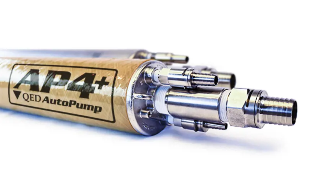 Automatic Air Pump AP4+ - Aggressive Fluid Duty