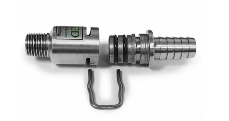 Easy Fitting™ Quick-release Connectors