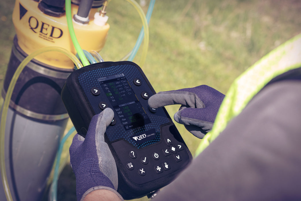 GEM PRO Landfill Gas Analyzer