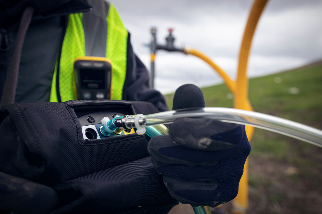 GEM PRO Landfill Gas Analyzer