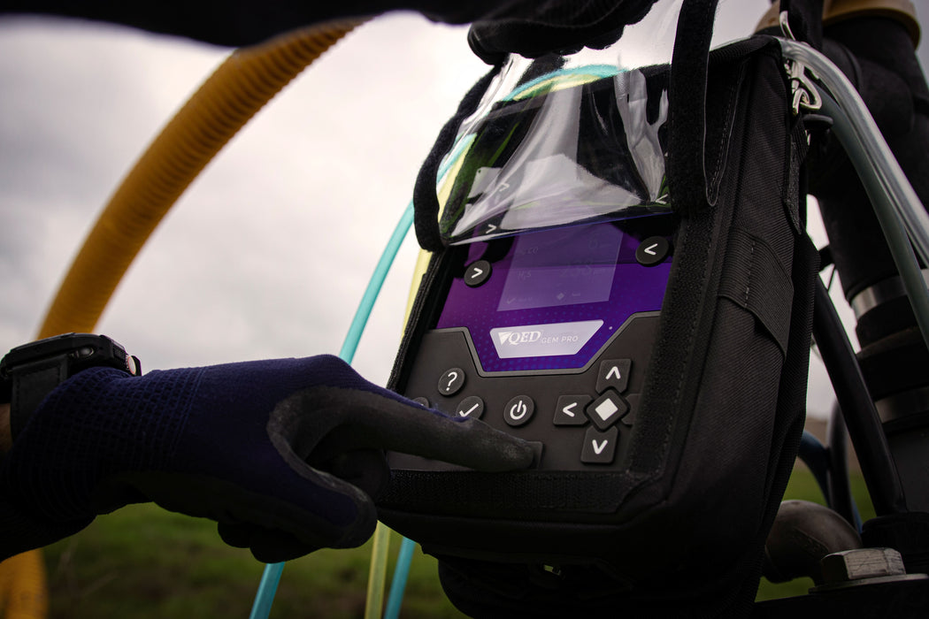 GEM PRO Landfill Gas Analyzer