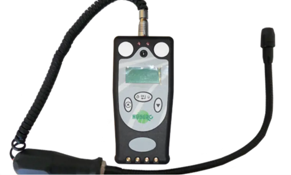 Huberg Ex-Pex Plus Personal Monitor toxic gases or also hydrocarbons (O2, CO, H2S)