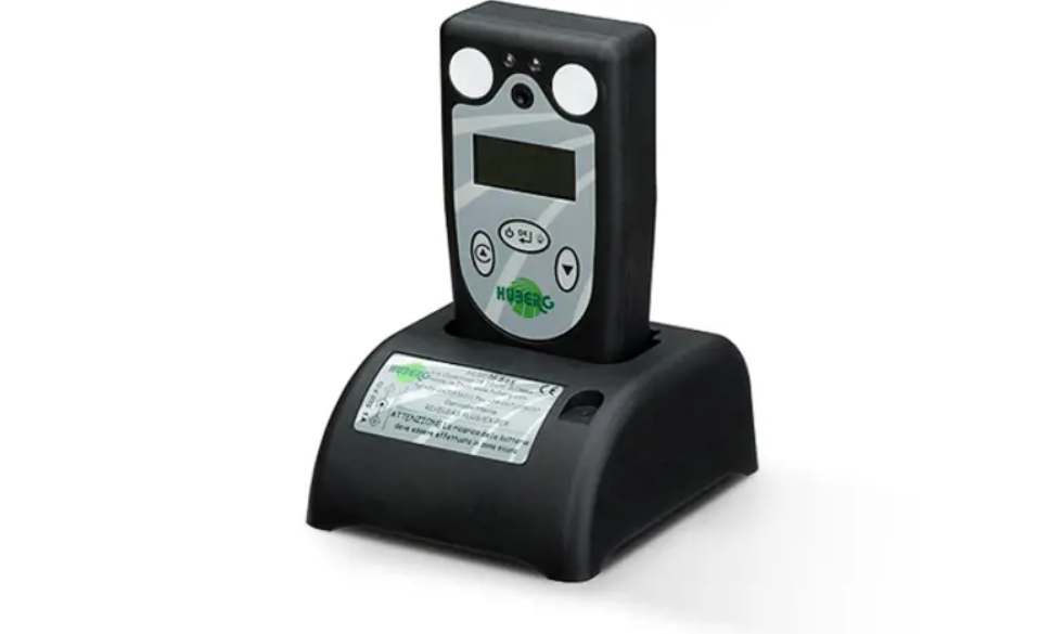 Huberg Ex-Pex Plus Personal Monitor toxic gases or also hydrocarbons (O2, CO, H2S)