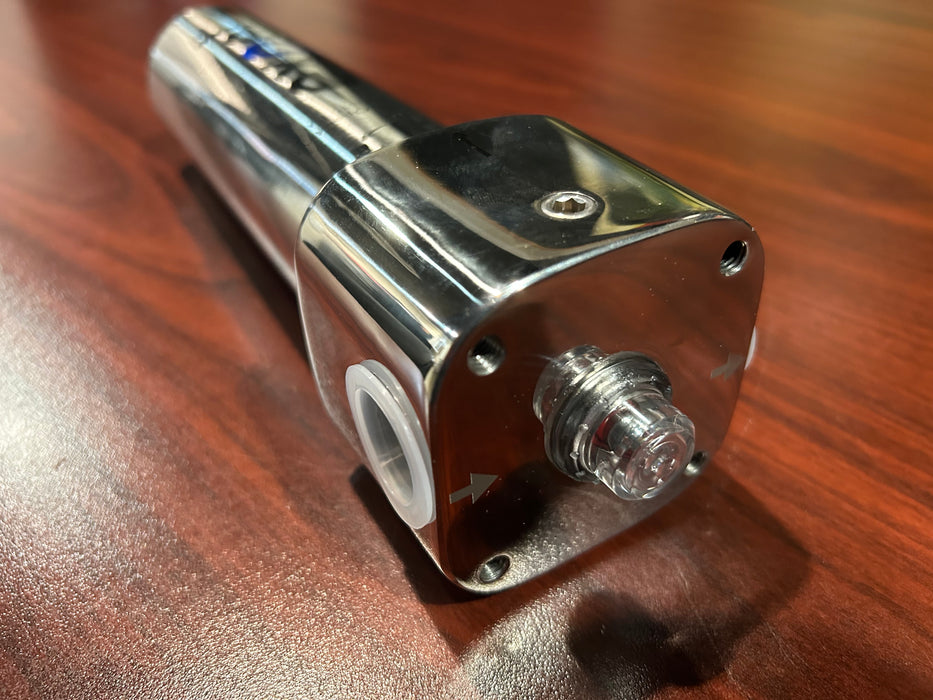 EXPEL® 30 LIQUID WATER, OIL & PARTICULATE FILTER + FLOAT DRAIN