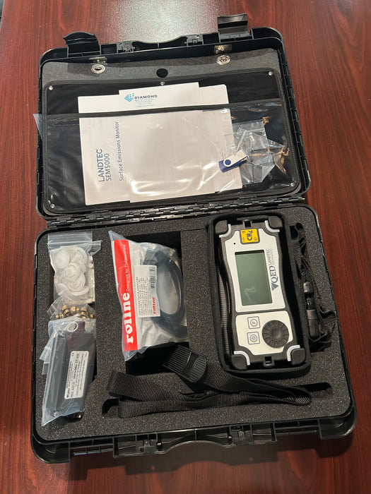 SEM5000 Landtec Portable Methane Detector