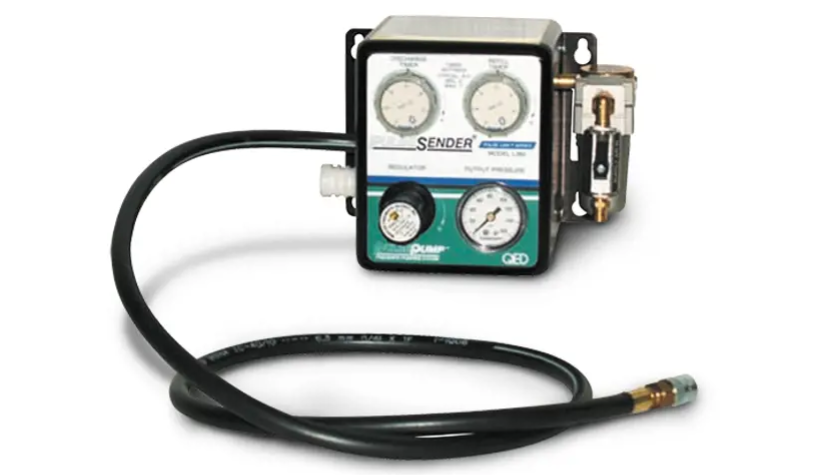 L360 & L370 Cycle Controller