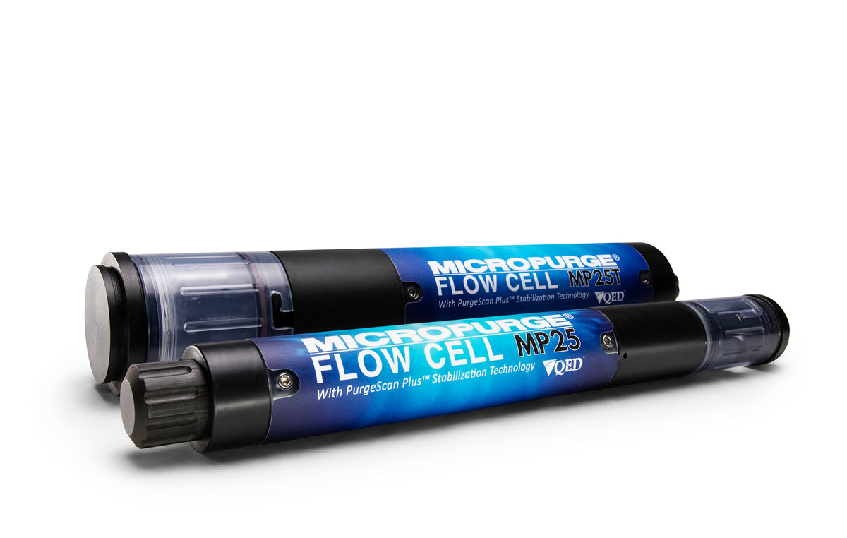 MicroPurge MP25 Purge Stabilization Flow Cell — DiamondSci