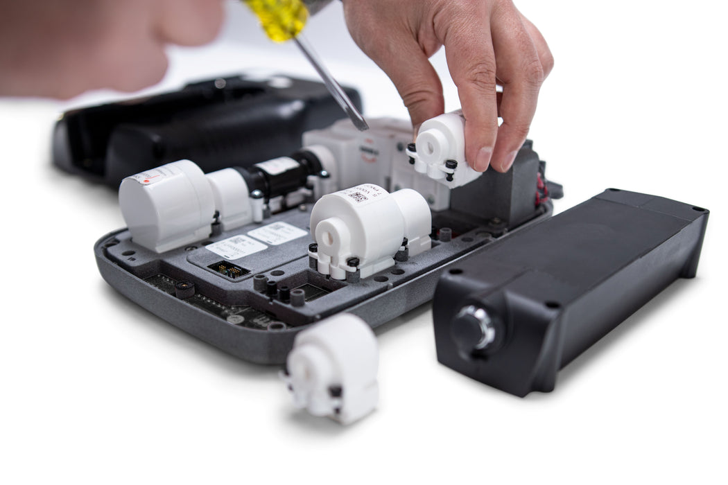 GEM PRO Landfill Gas Analyzer