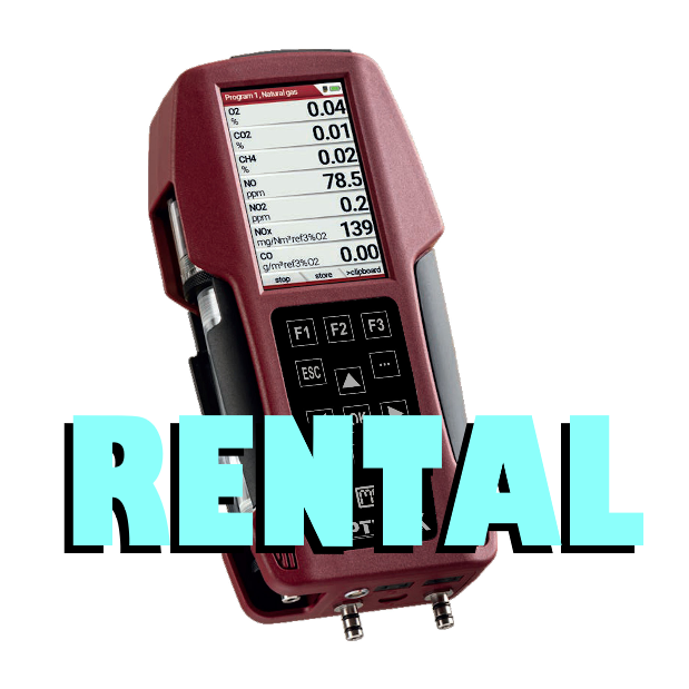 Optimax Biogas Analyzer (RENTAL)