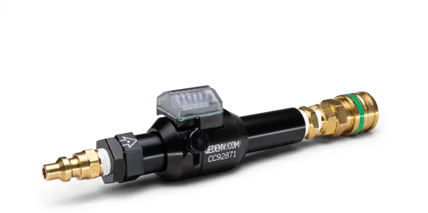 Pneumatic Pump Cycle Counter