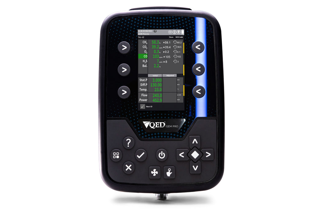 GEM PRO Landfill Gas Analyzer