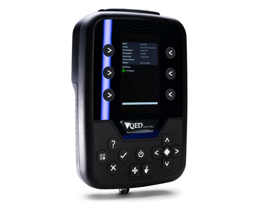 GEM PRO Landfill Gas Analyzer