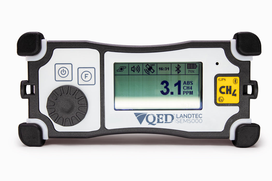 SEM5000 Landtec Portable Methane Detector