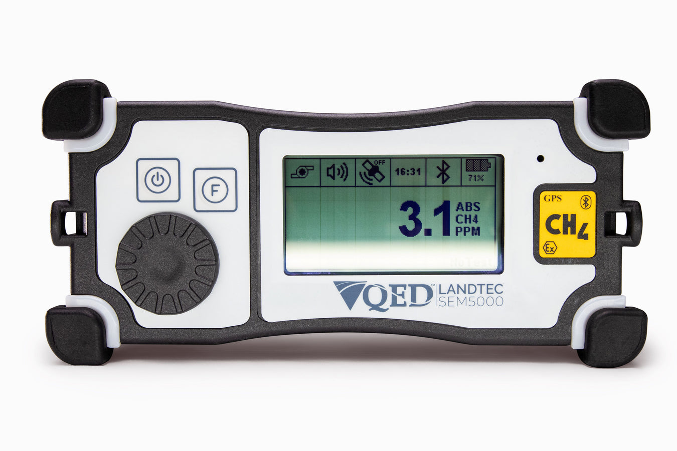 Gas Detection Systems