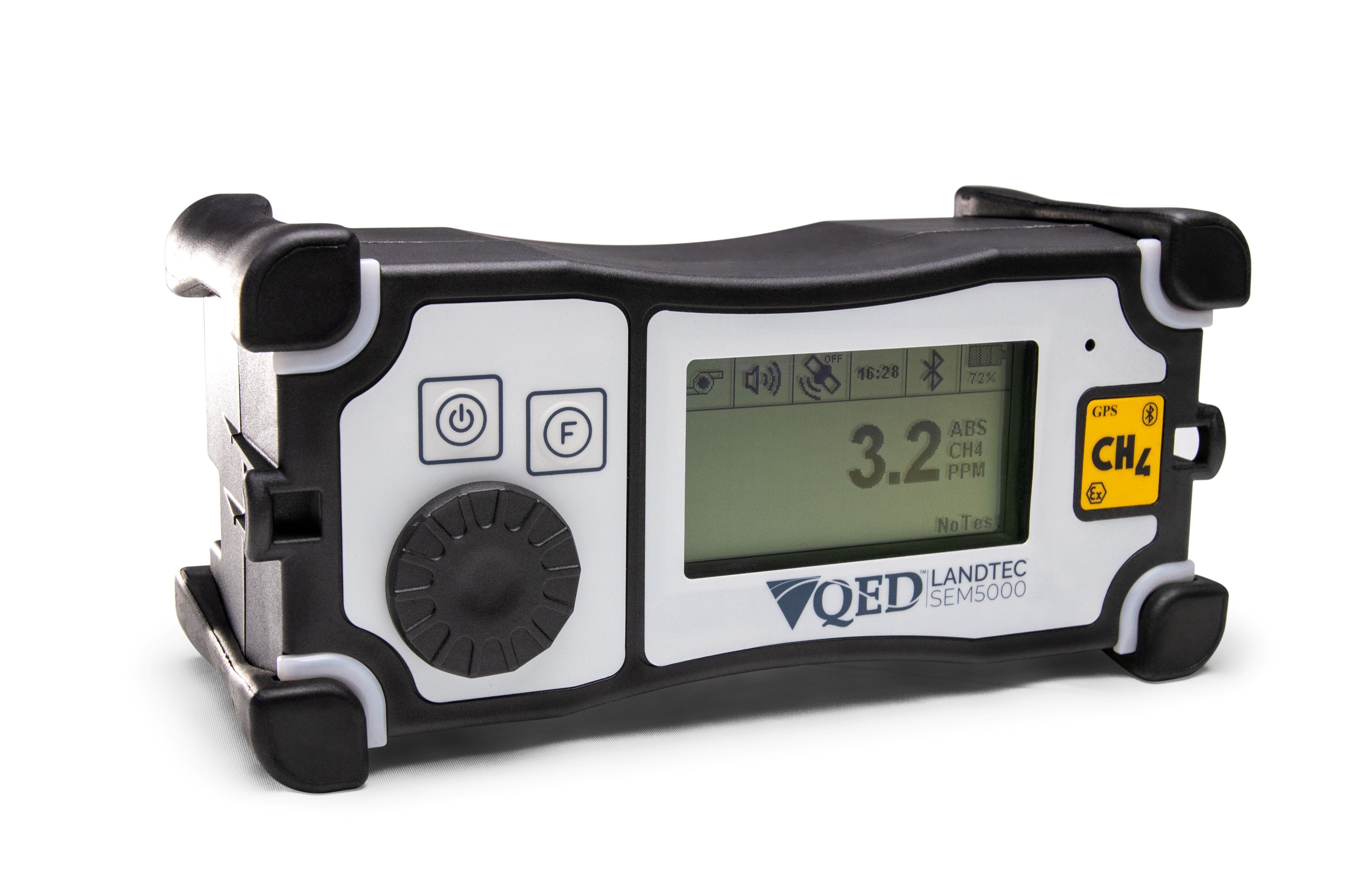 Sem5000pro SEM5000 Landtec Portable Methane Detector — DiamondSci