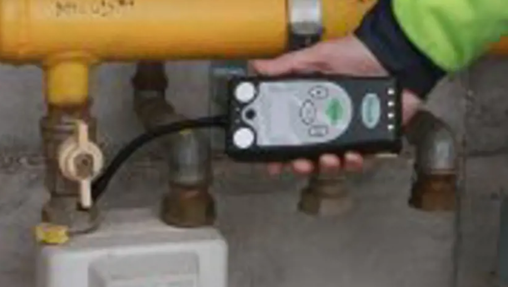 Huberg Natural Gas Leak Detector: CH4, C3H8, O2, CO, H2S, H2