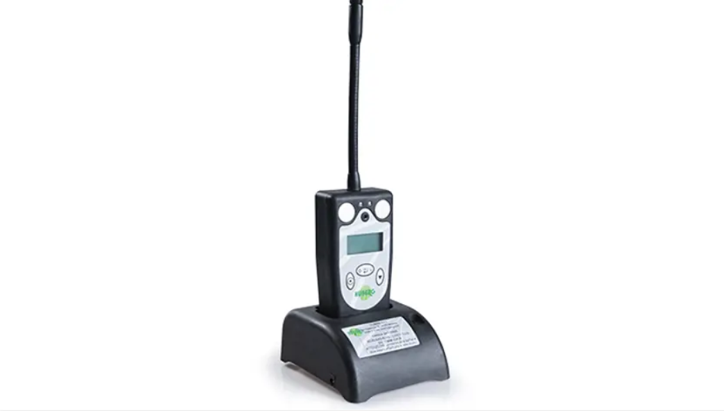 Huberg Natural Gas Leak Detector: CH4, C3H8, O2, CO, H2S, H2