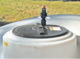 Easy Level Liquid Indicator™