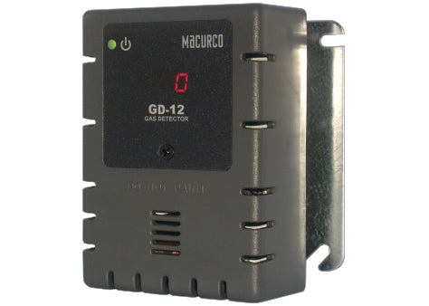 Macurco GD-6 / GD-12 Combustible Gas Monitor