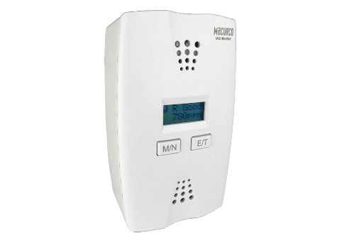Macurco IAQ Series - Indoor Air Quality Monitor