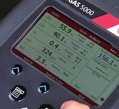 Biogas 5000 With H2S | Portable Methane Detector