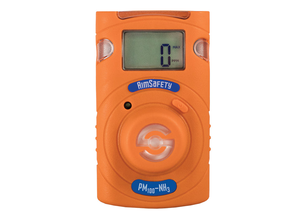 Macurco PM100 Series Single-Gas Monitor