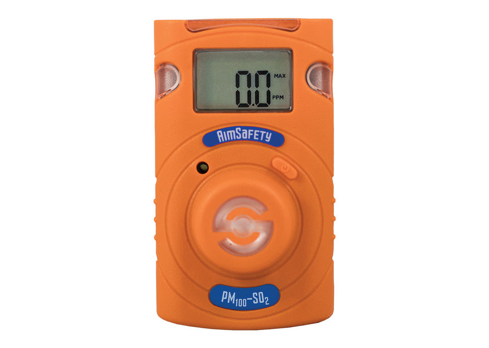 Macurco PM100 Series Single-Gas Monitor