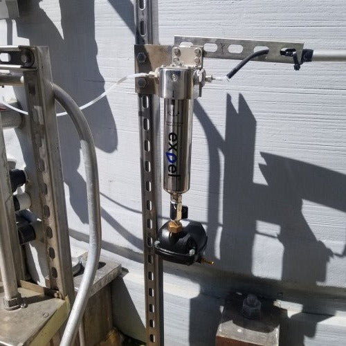 EXPEL® LIQUID WATER, OIL & PARTICULATE FILTER