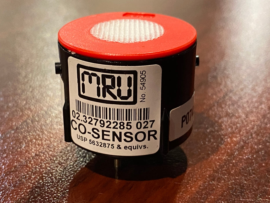MRU Optimax/Optima 7 CO Sensor