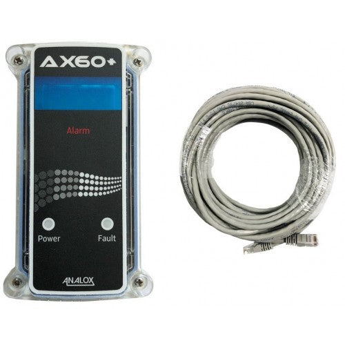 Ax60+ Alarm