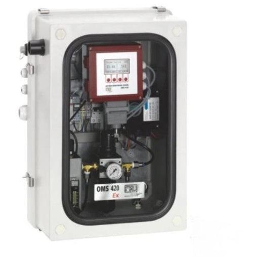 Hazardous Environment COe Monitor - MRU OMS 420 EX