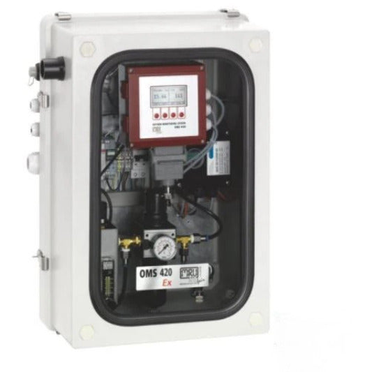 Hazardous Environment COe Monitor - MRU OMS 420 EX