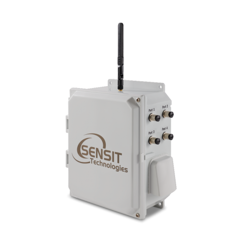 SENSIT RAMP Remote Air Quality Monitoring Platform