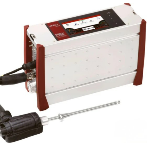 Portable Stack Gas Emission Analyzer - MRU VARIO Luxx