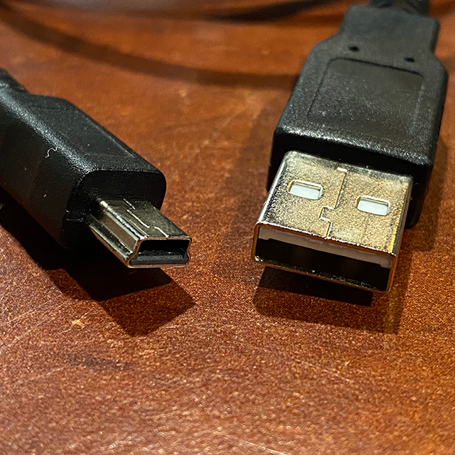 Viasensor USB Communication Cable - G-USB